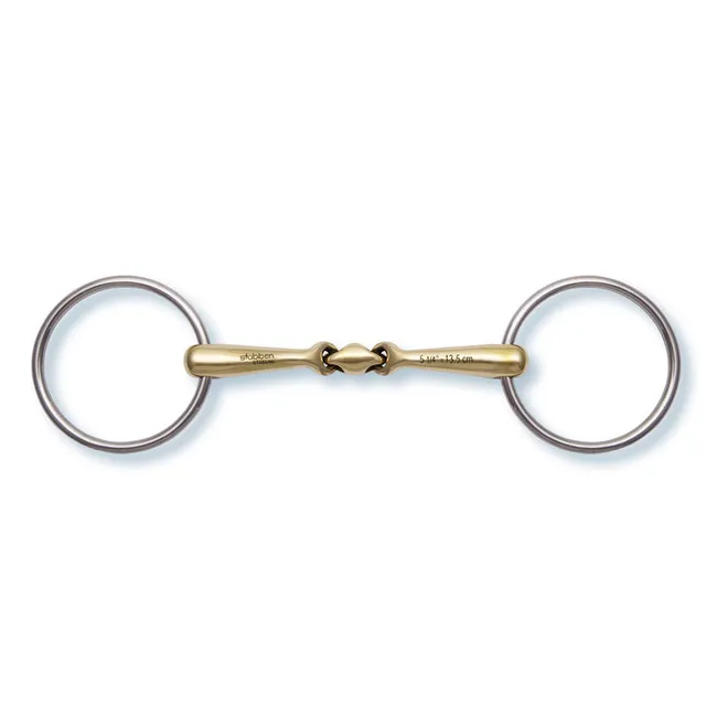 st-bben-2423-wassertrense-doppelt-gebrochen-level-3-sweet-copper image 1