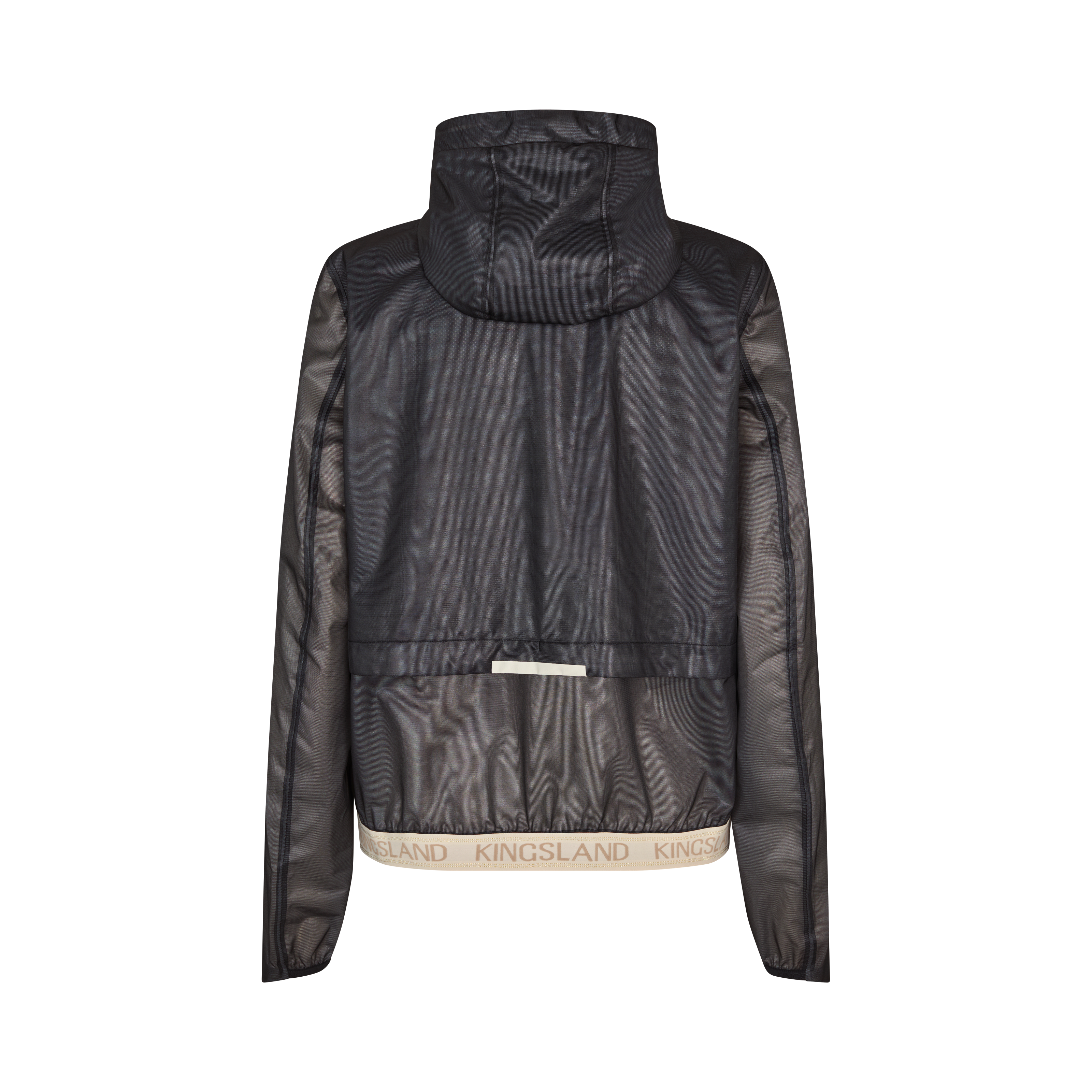 kingsland-equestrian-klnaomi-damen-transparente-regen-reitjacke image 5