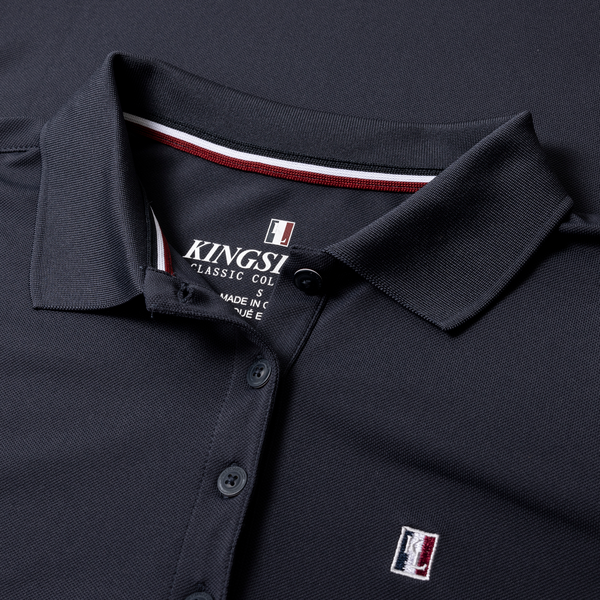 kingsland-equestrian-classic-herren-piqu-polo-shirt image 3