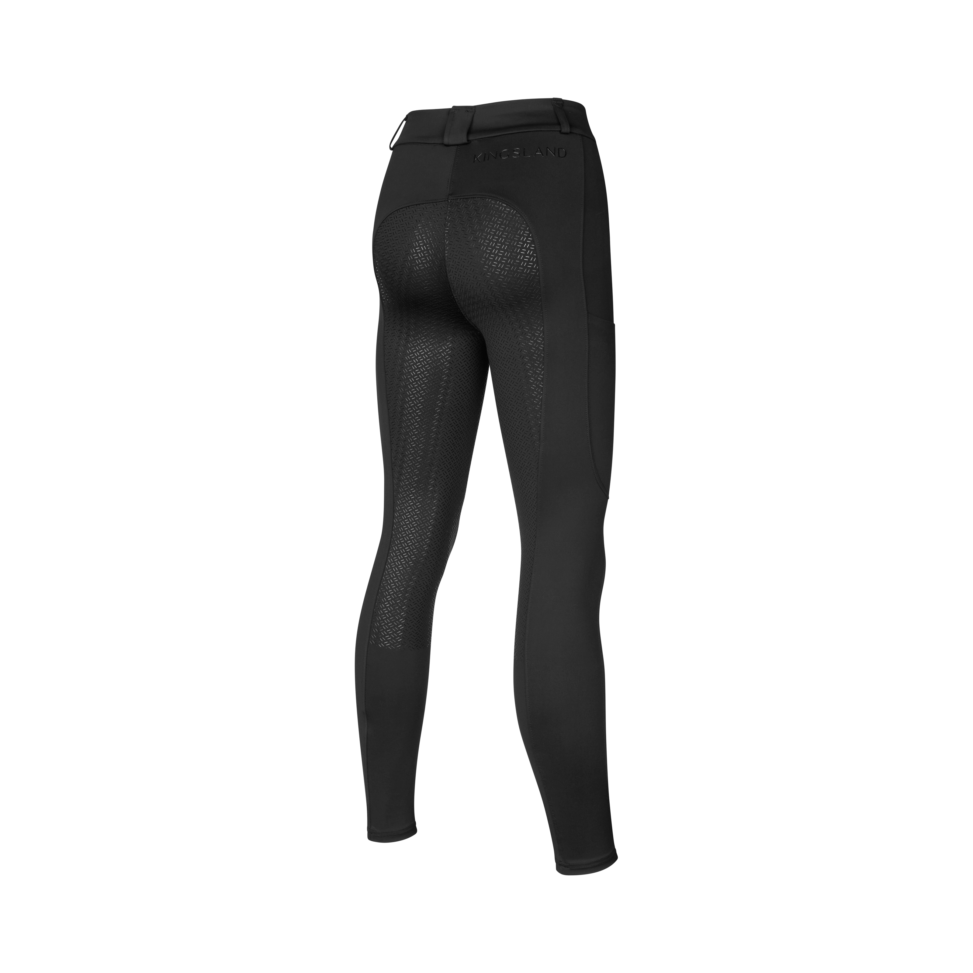 kingsland-equestrian-klkaya-damen-reithose-h-shape-full-grip-aw26 image 3