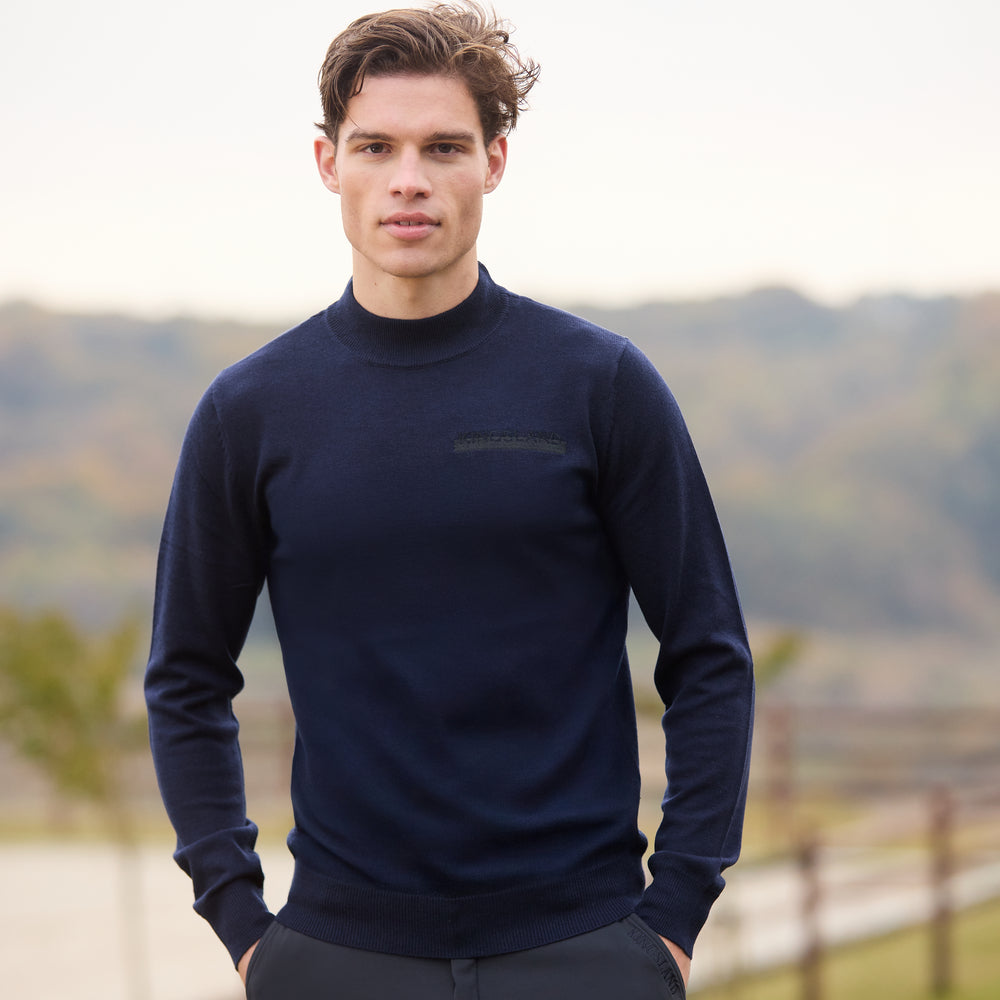 kingsland-equestrian-klmitchel-rollkragen-strickpullover-herren image 2