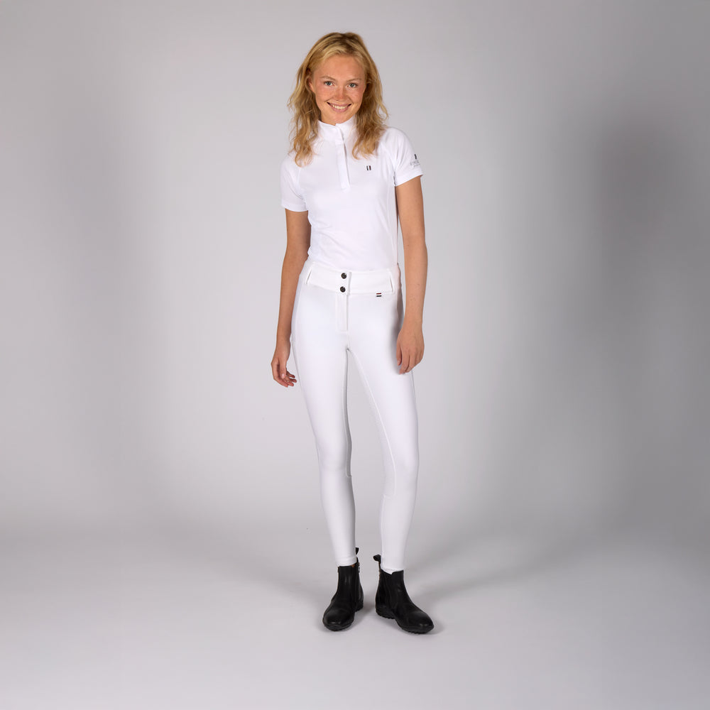 kingsland-equestrian-klkatty-damen-a-shape-f-grip-turnier-reithose image 2
