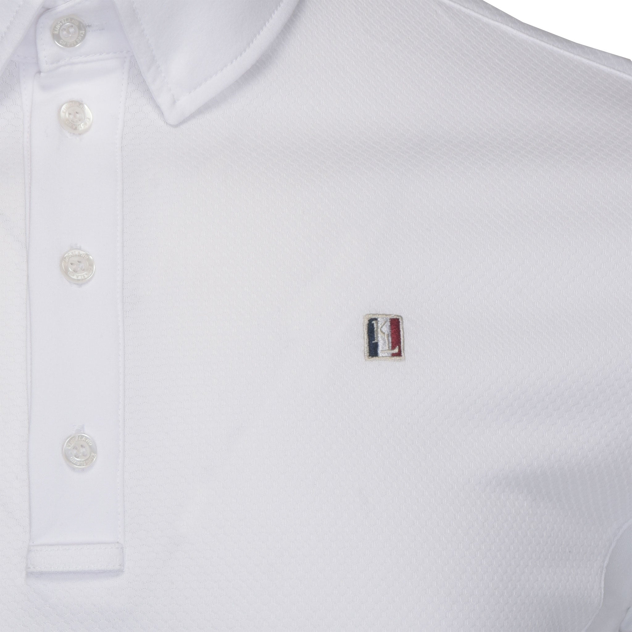 kingsland-equestrian-classic-herren-kurzarm-turniershirt image 3