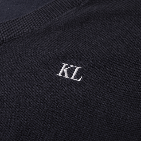 kingsland-equestrian-classic-damen-strickpullover-v-ausschnitt-navy image 4