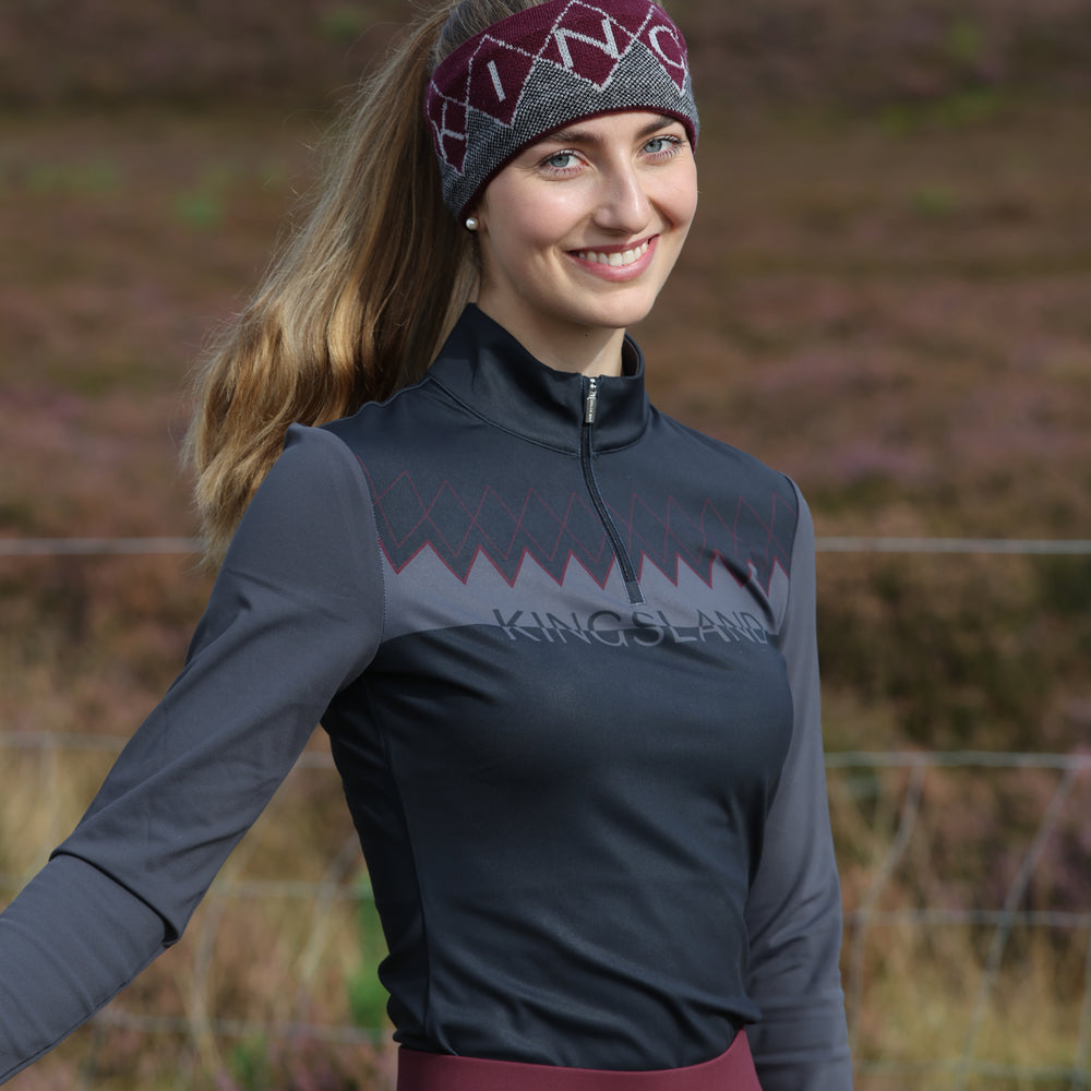 kingsland-equestrian-klmika-trainingsshirt-damen image 2
