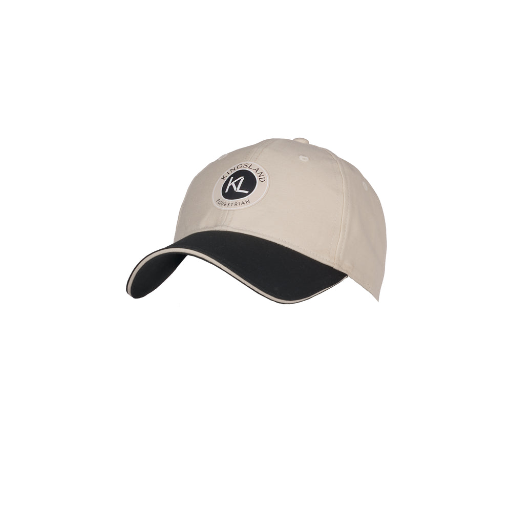 kingsland-equestrian-kllaura-cap-baumwoll-cap-mit-schirm image 4