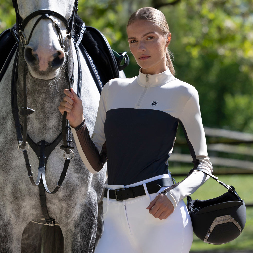kingsland-equestrian-klleann-damen-trainingsshirt-uv-schutz image 5