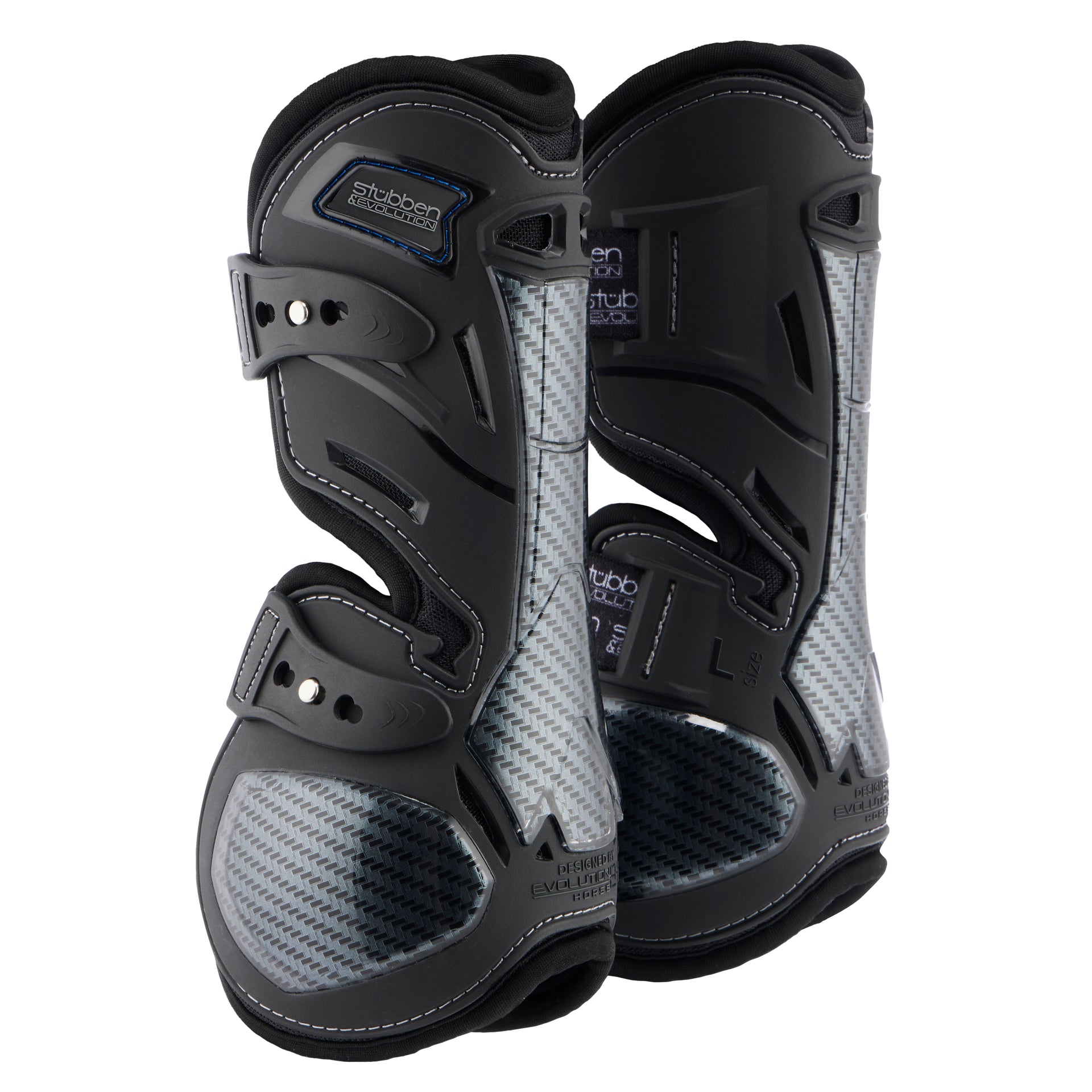 st-bben-hybrid-carbon-springgamaschen-carbon-gamaschen-mit-xrd-schaum image 1