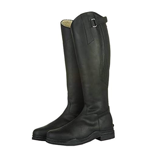 hkm-country-arctic-unisex-winter-reitstiefel-mit-teddyfutter image 4