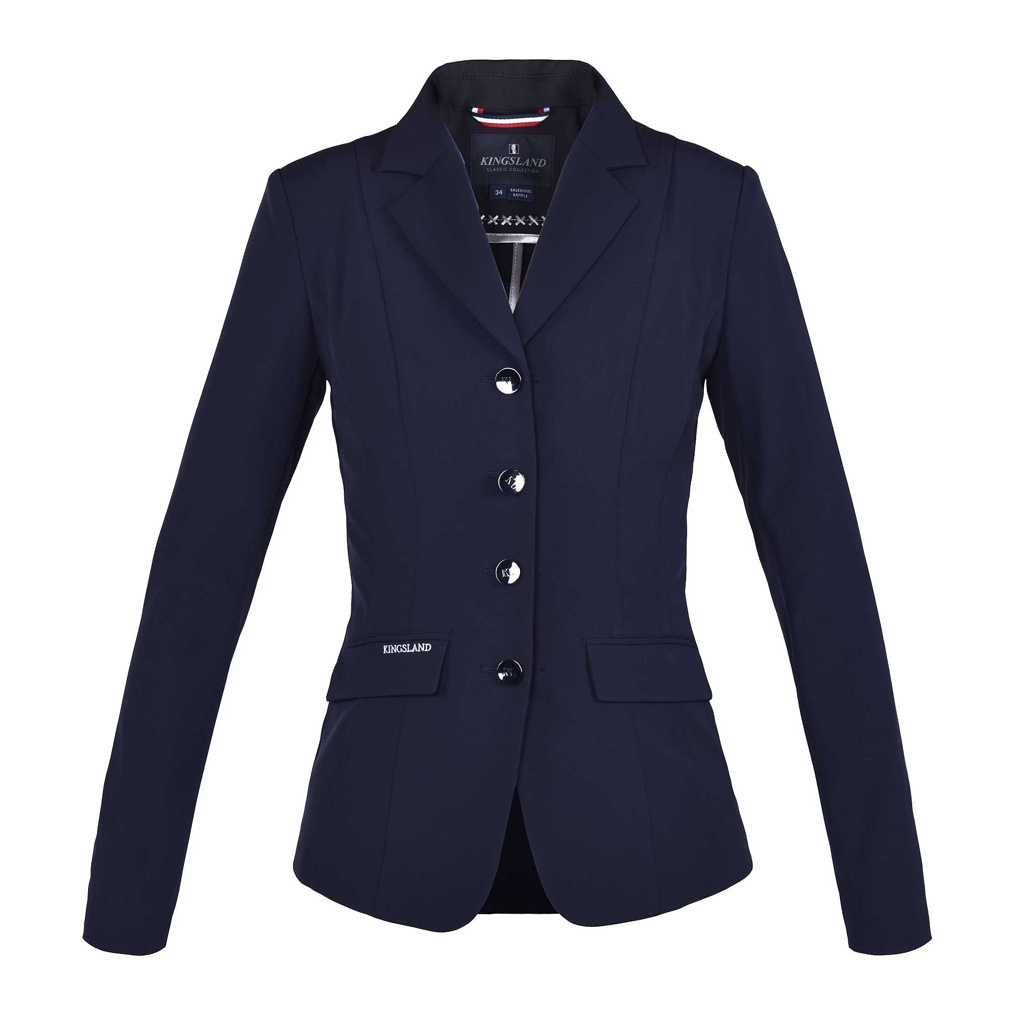 kingsland-equestrian-classic-damen-turnierjacket-softshell image 1