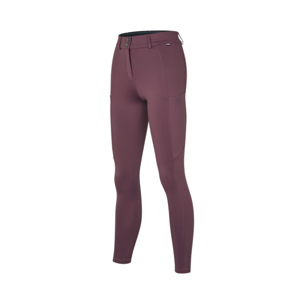 kingsland-equestrian-klkaya-damen-reithose-h-shape-full-grip-aw25 image 3