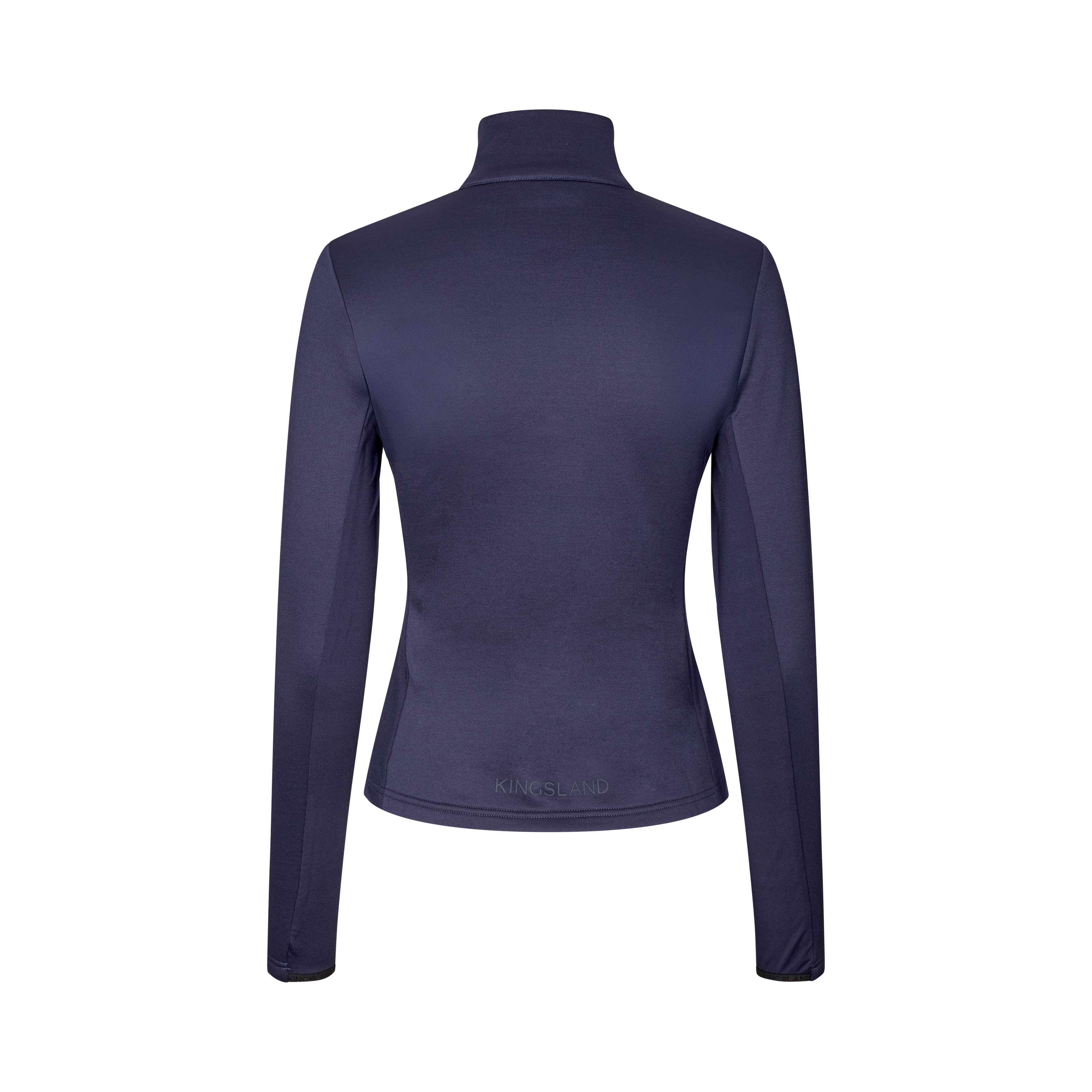 kingsland-equestrian-klalba-damen-full-zip-micro-fleece image 5