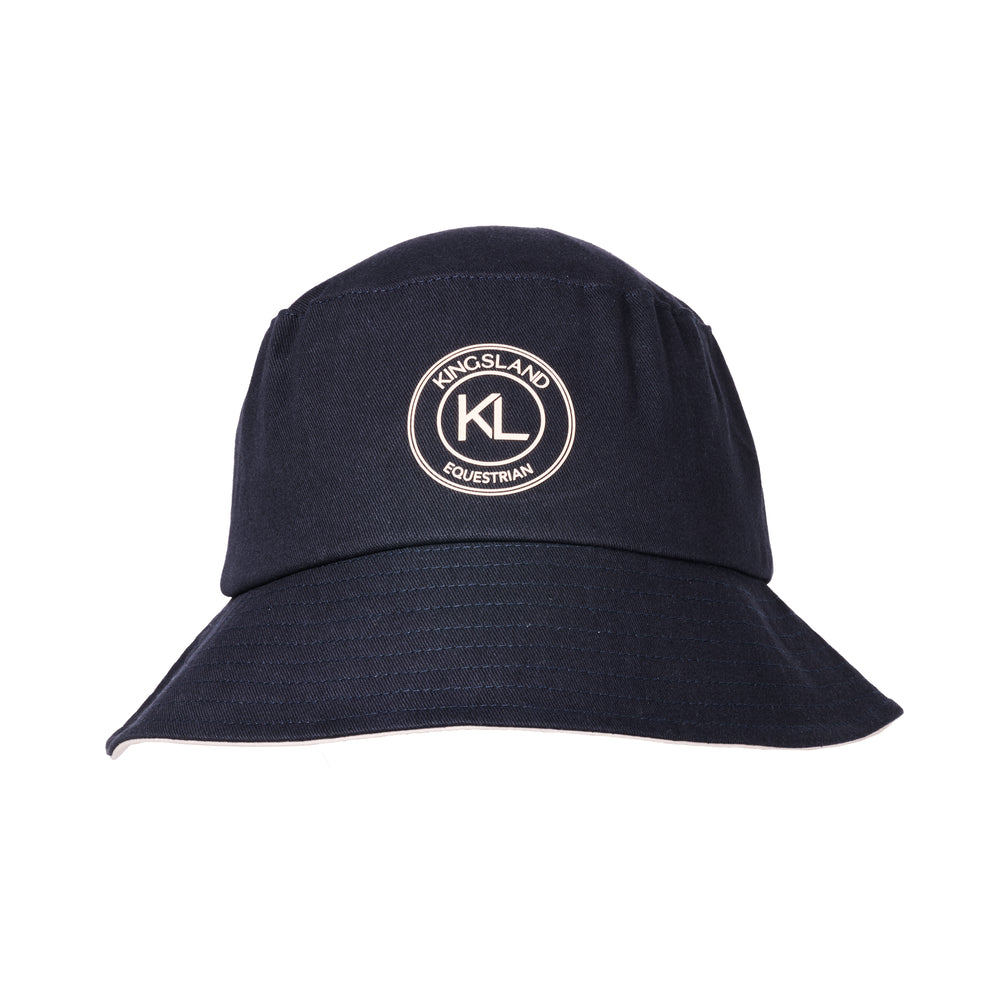 kingsland-equestrian-kllindsey-bucket-hat-sonnenhut-navy image 1