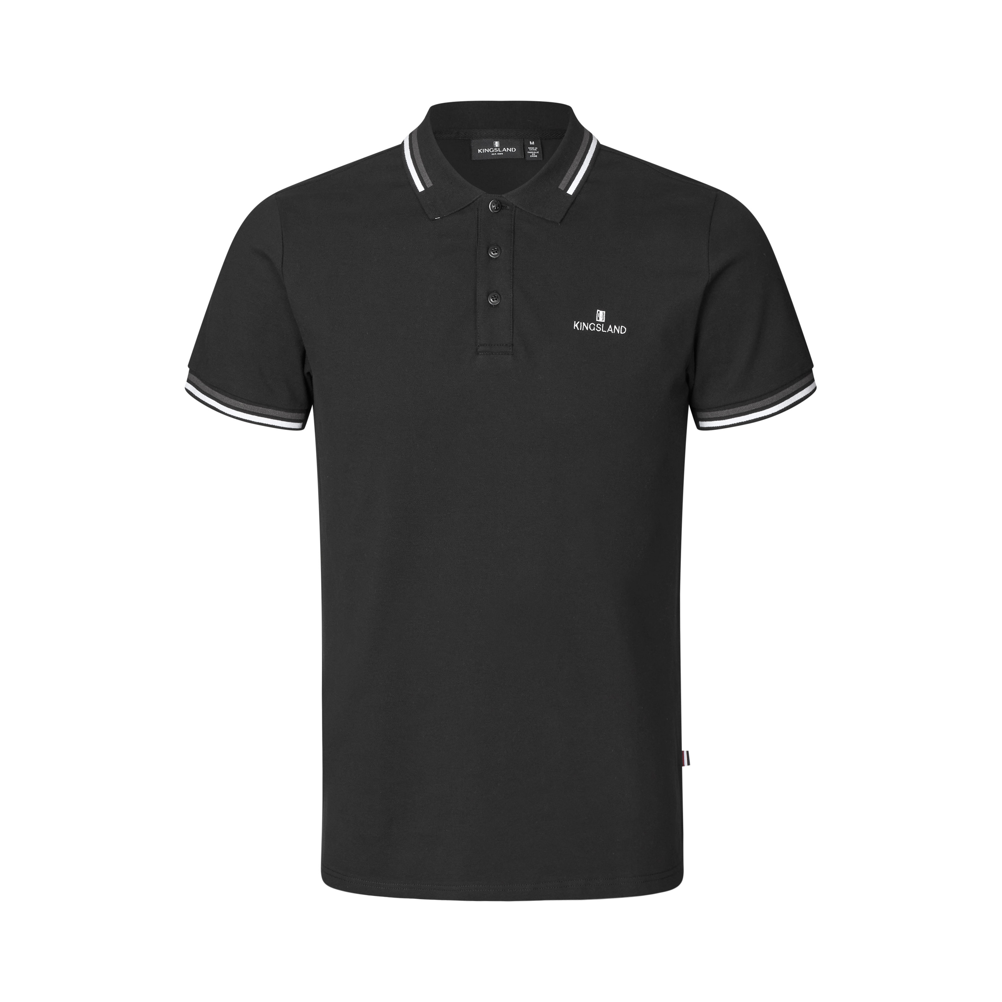 kingsland-equestrian-classic-polo-herren-baumwolle-elasthan image 1
