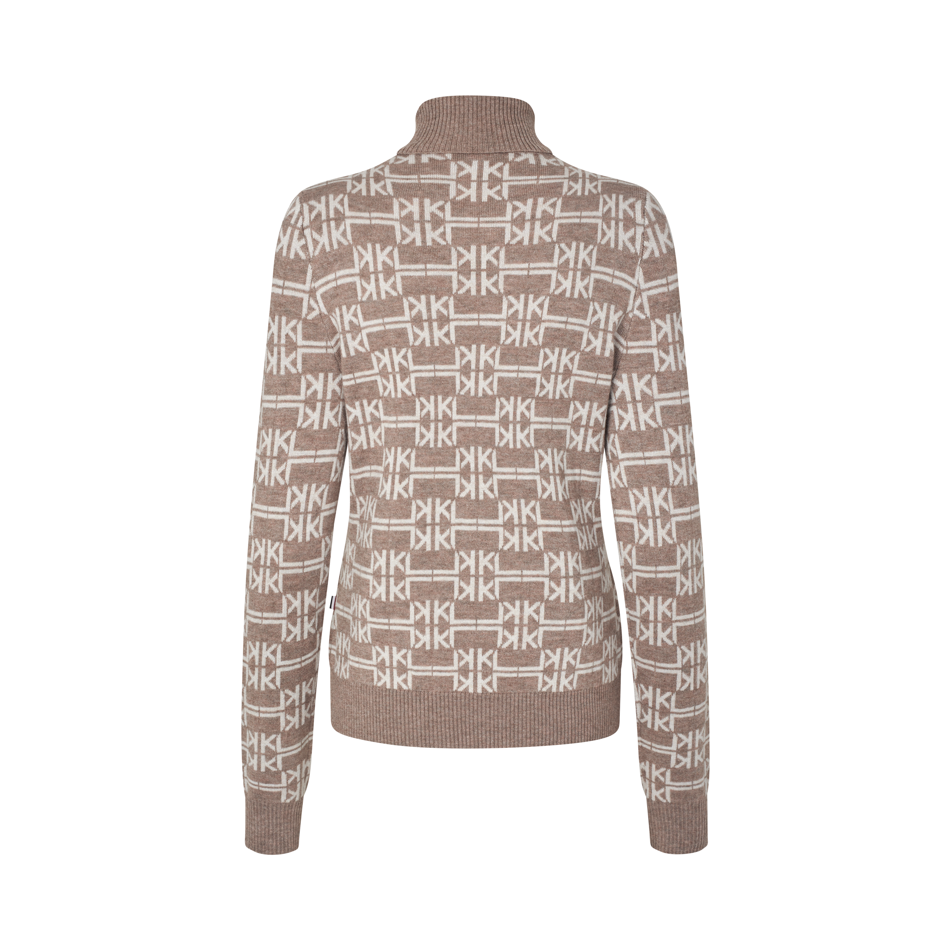 kingsland-equestrian-klannabella-damen-rollkragen-strickpullover image 3
