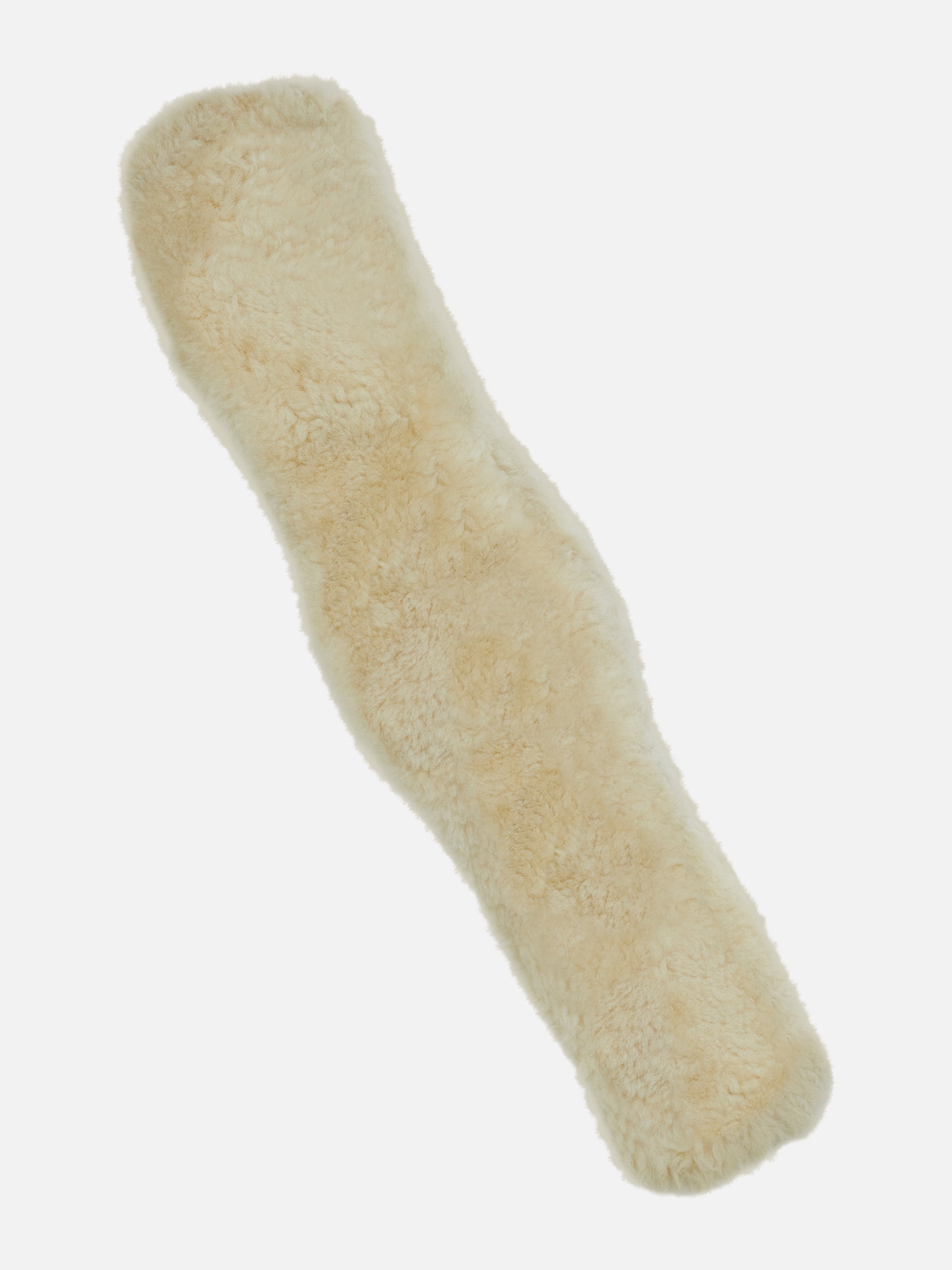 kieffer-air-tex-lambskin-dressurgurt-mit-lammfell image 3