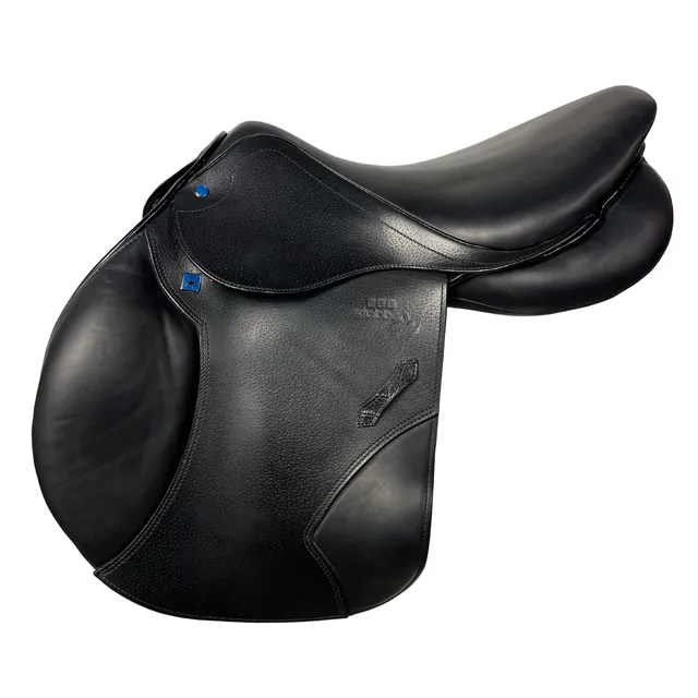 st-bben-portos-elite-springsattel-18-31-cm-schwarz image 1