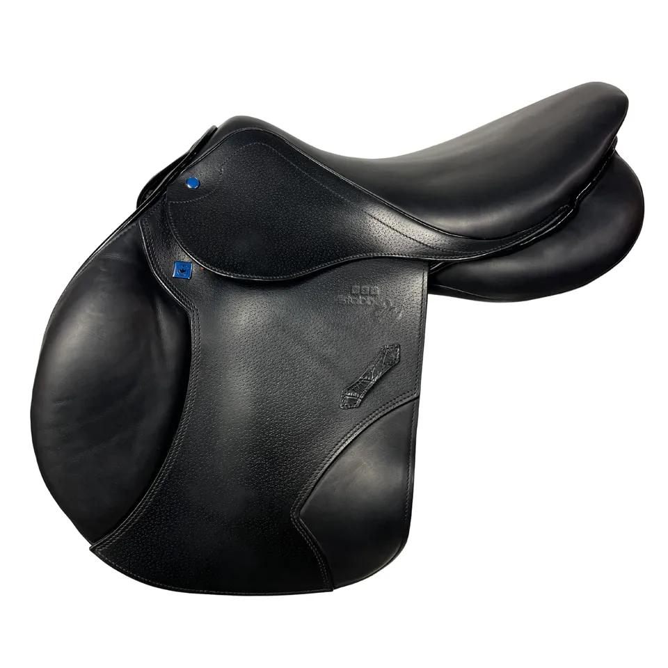 st-bben-portos-elite-springsattel-18-31-cm-schwarz image 1