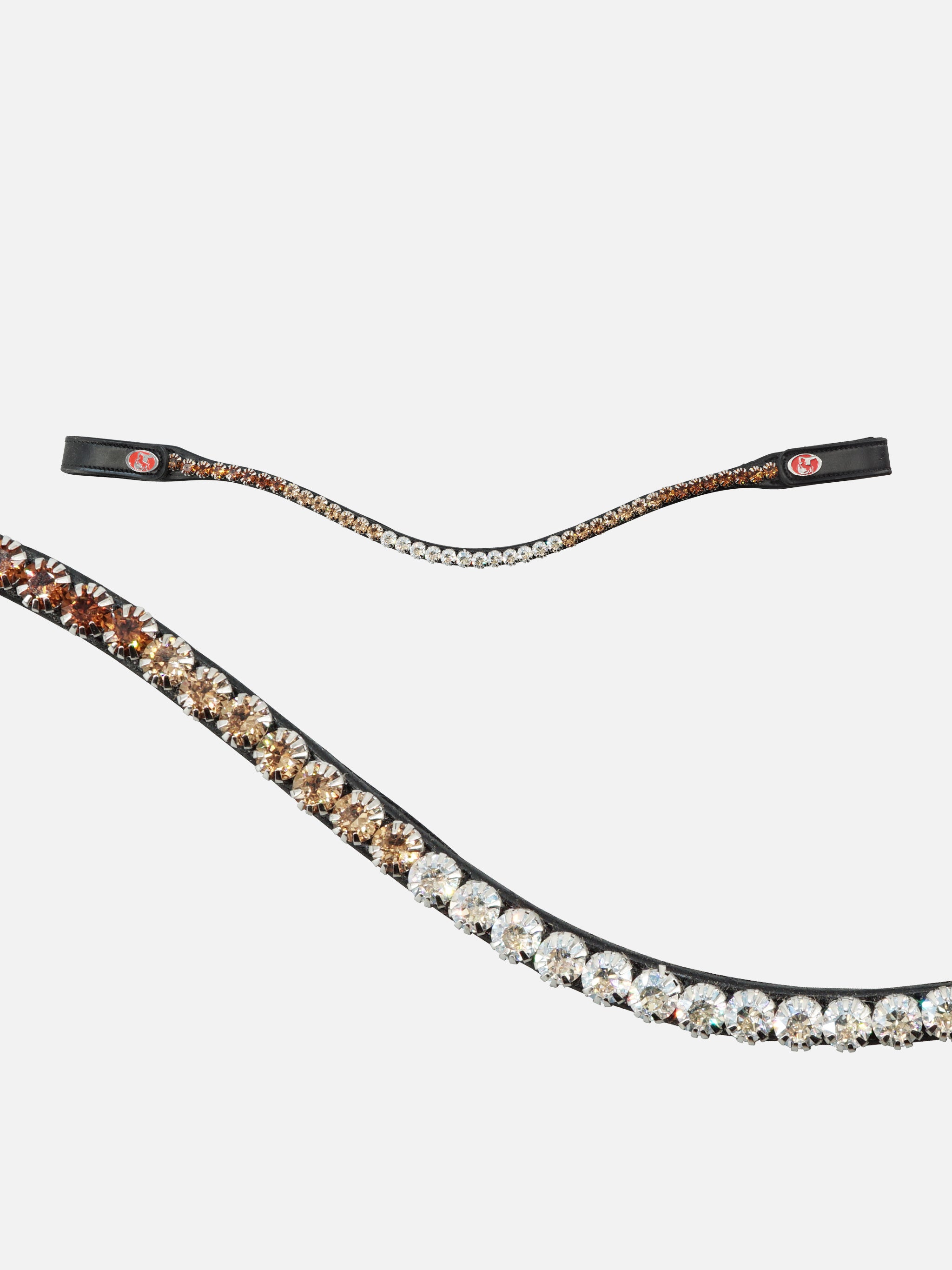 kieffer-stirnband-flexiloop-luxe-ombre-topaz-mit-swarovski image 1