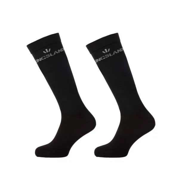 kingsland-equestrian-klmona-dressur-showsocken-2er-pack image 1