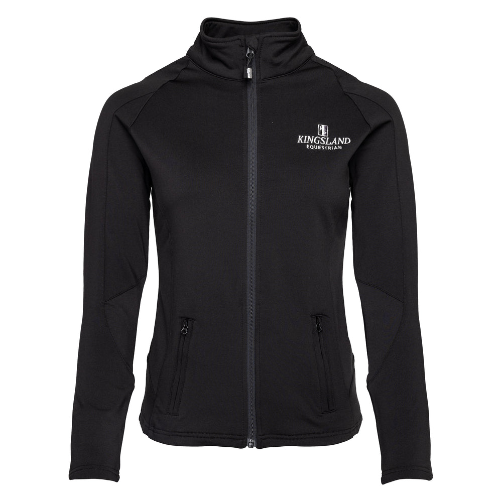 kingsland-equestrian-classic-damen-technical-fleecejacke image 5