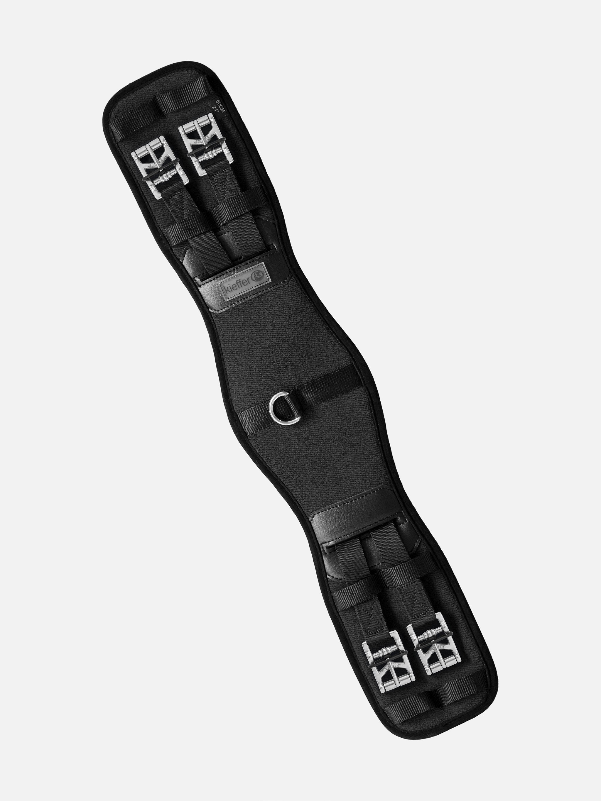 kieffer-sattelgurt-air-tex-plus-mit-d-ring image 1