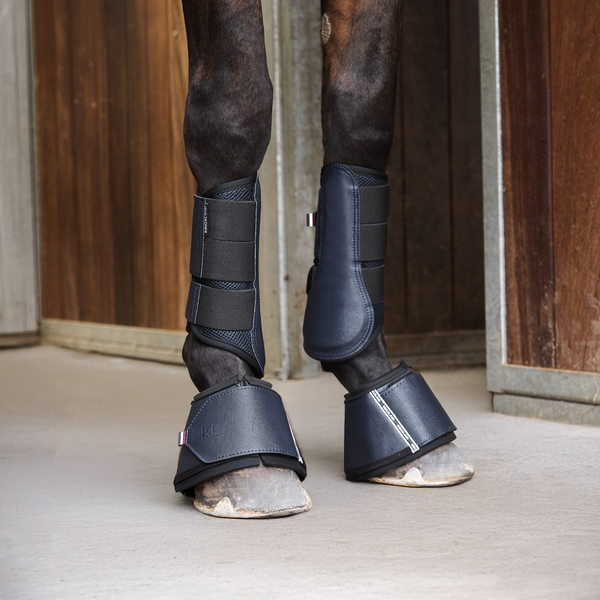 kingsland-equestrian-klnora-mesh-gamaschen-vorderbeine image 3
