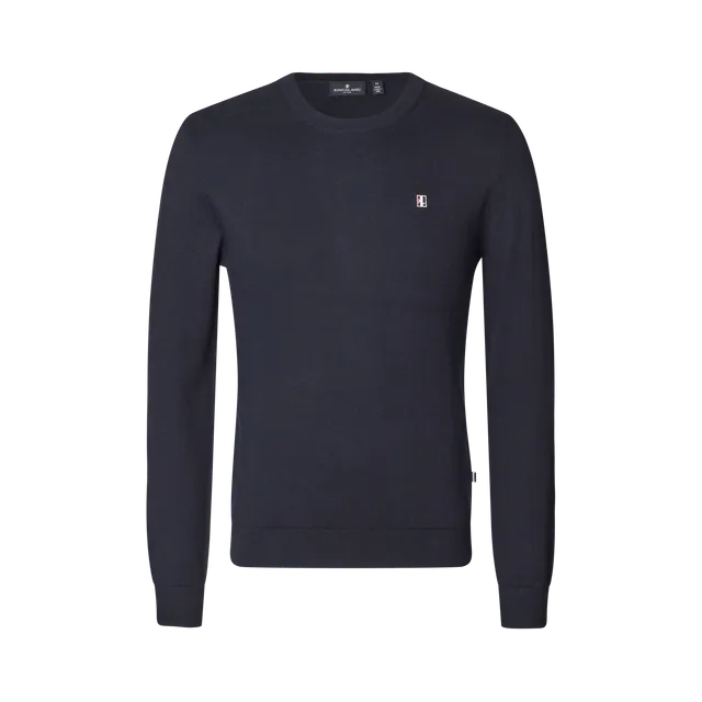 kingsland-equestrian-classic-herren-pullover-o-neck image 1