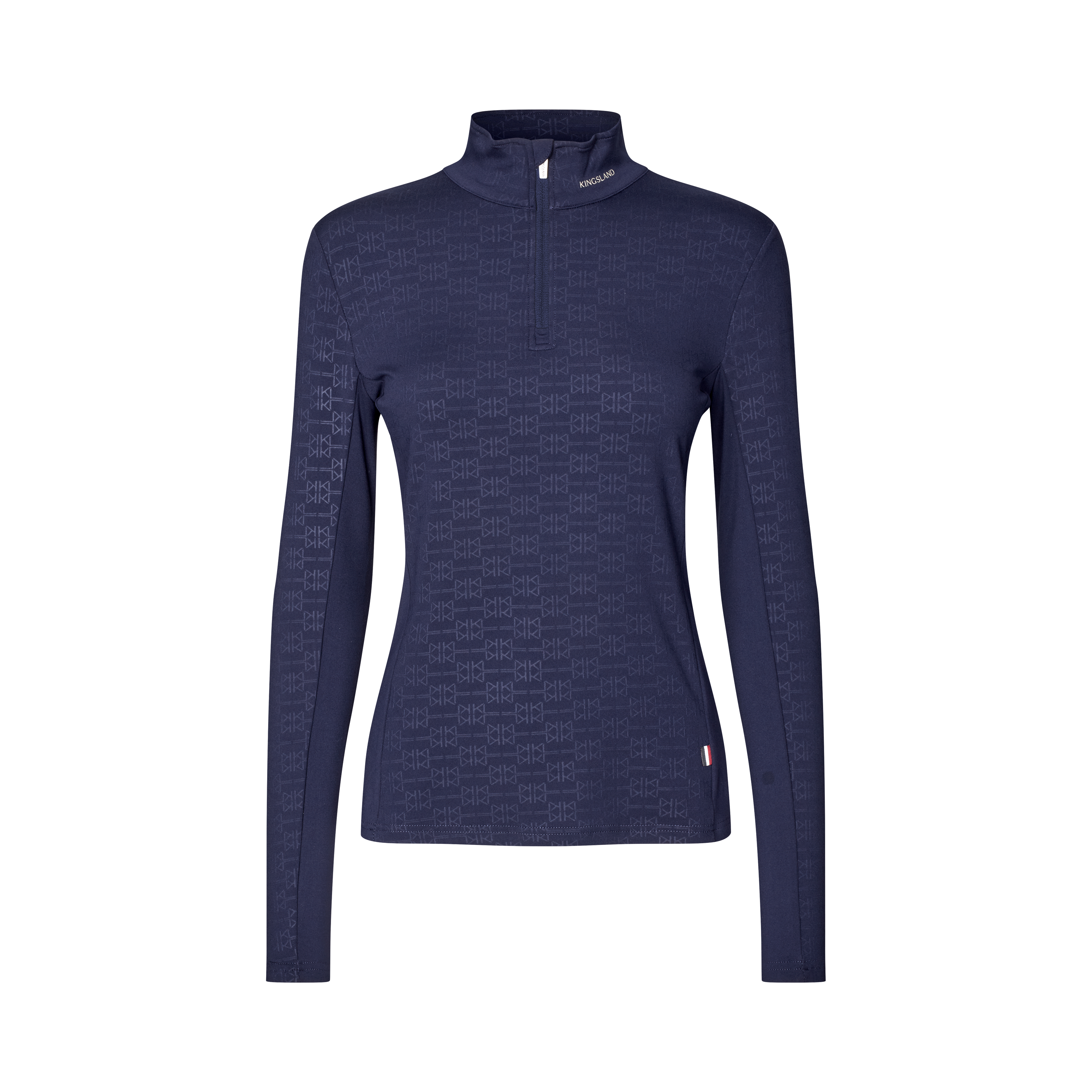 kingsland-equestrian-klannabella-damen-langarm-trainingsshirt image 4