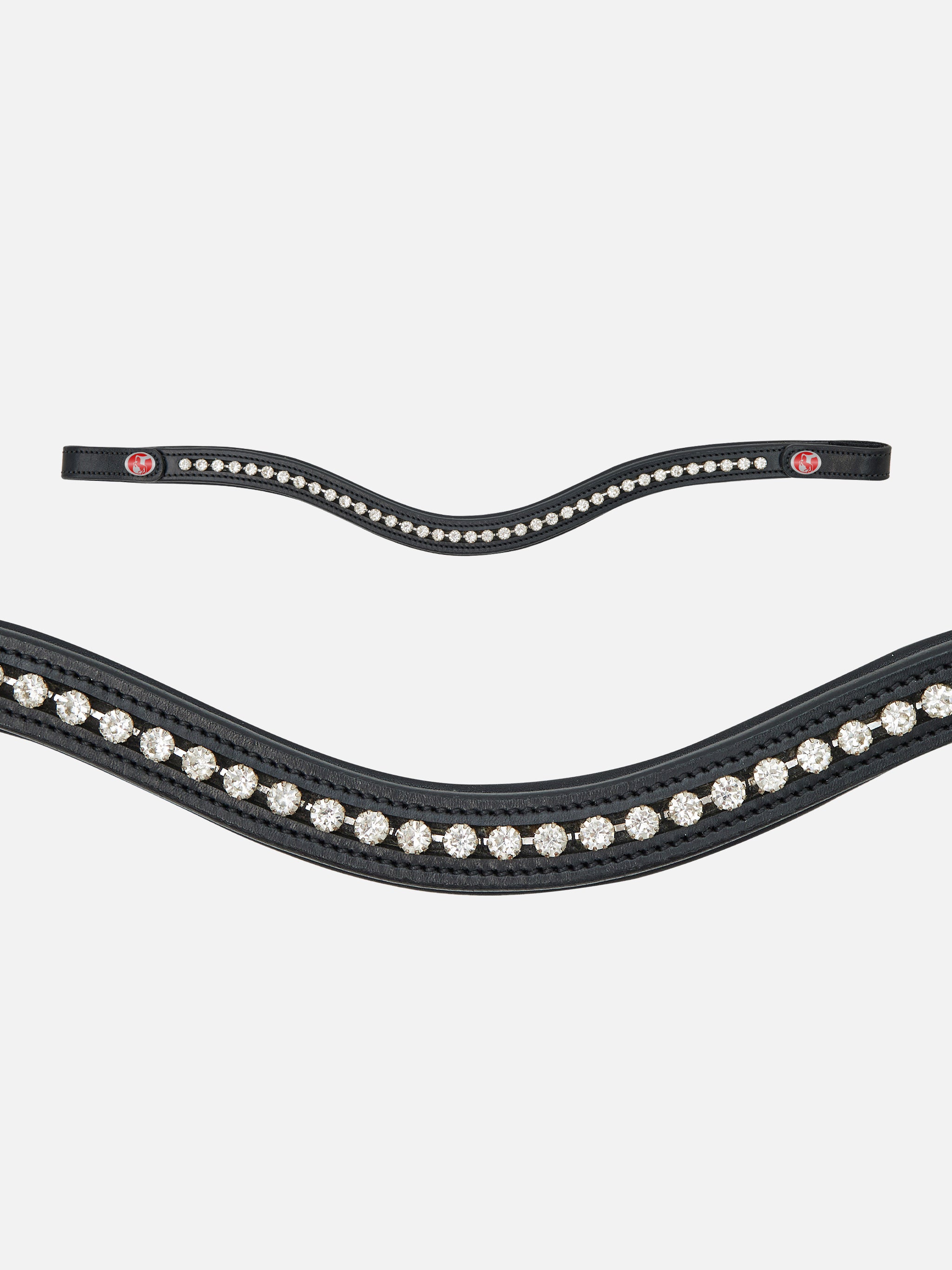 kieffer-flexiloop-stirnband-large-crystal-clear image 1