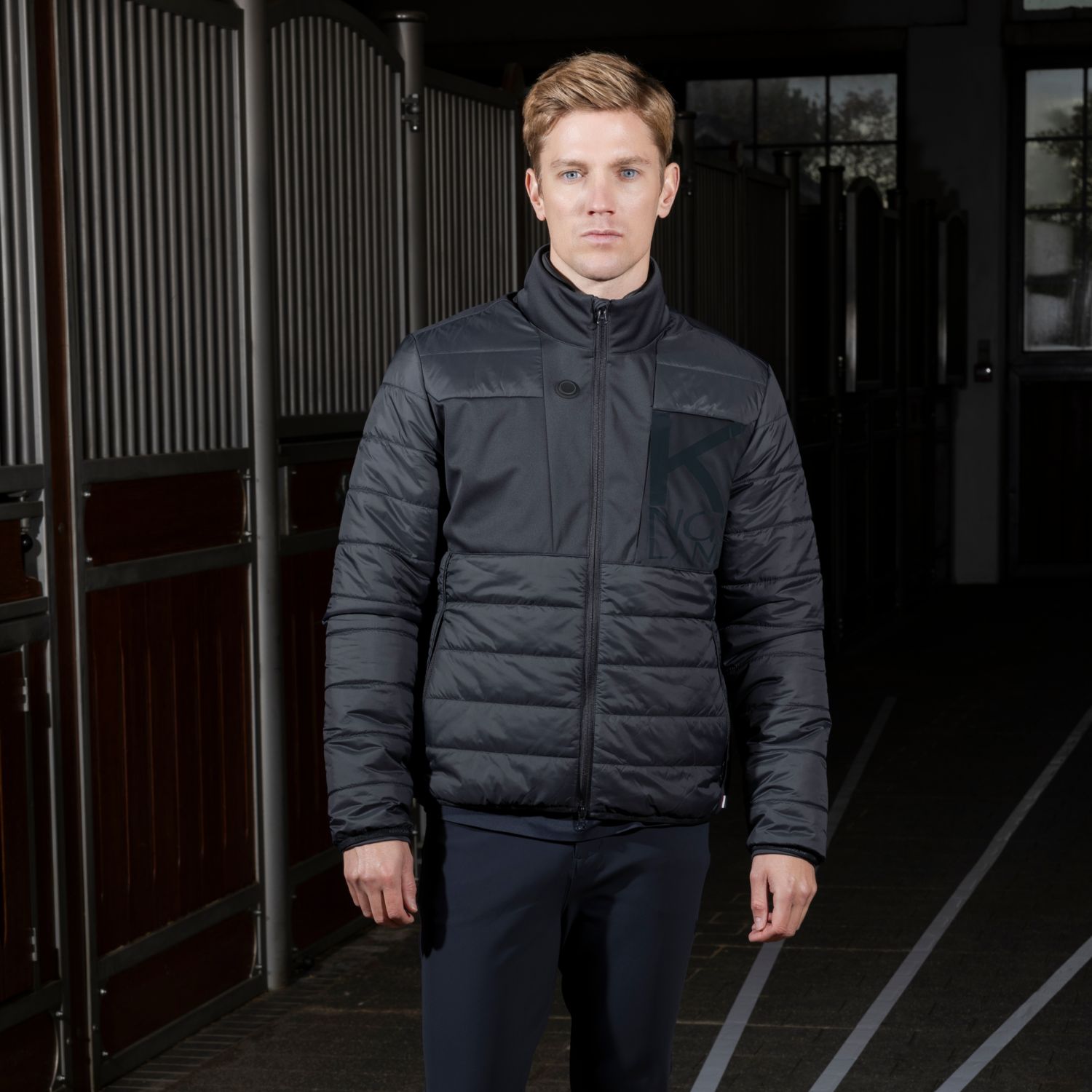 kingsland-equestrian-klvalero-herren-heizjacke-iwarm-heat image 3