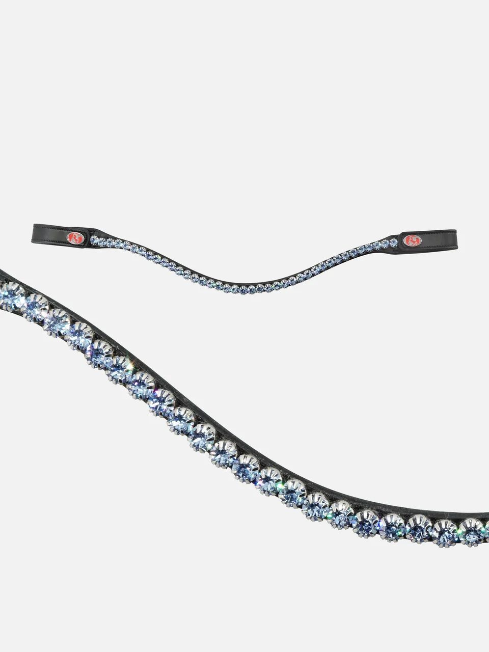 kieffer-stirnband-flexiloop-luxe-sapphire-stirnband-mit-swarovski-kristallen image 1