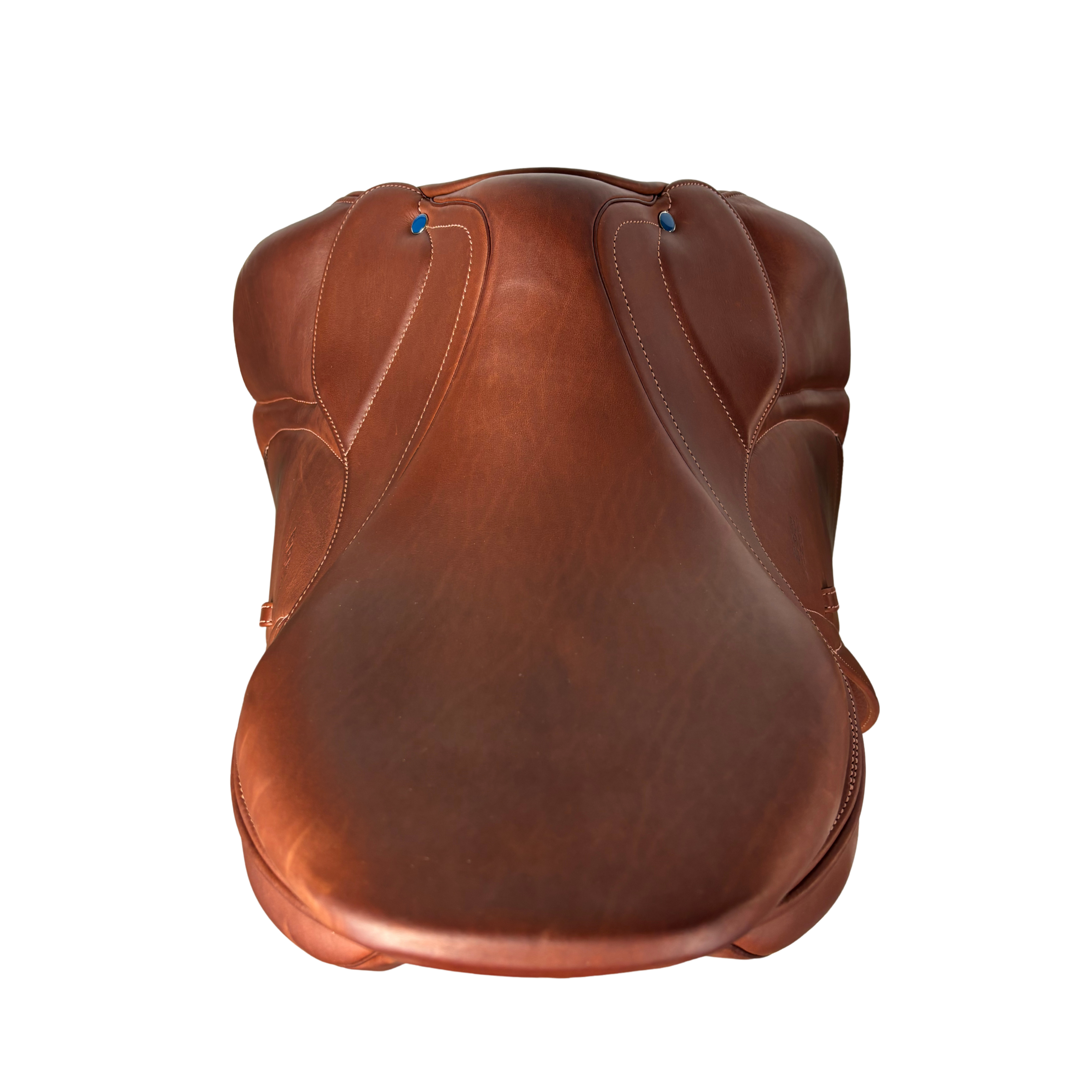 st-bben-springsattel-aviator-17-0-30-cm-redwood image 3