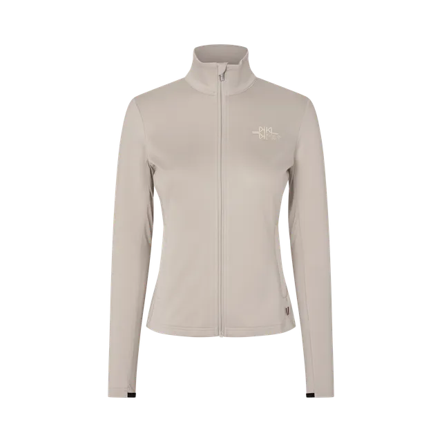 kingsland-equestrian-klalba-damen-full-zip-micro-fleece image 1