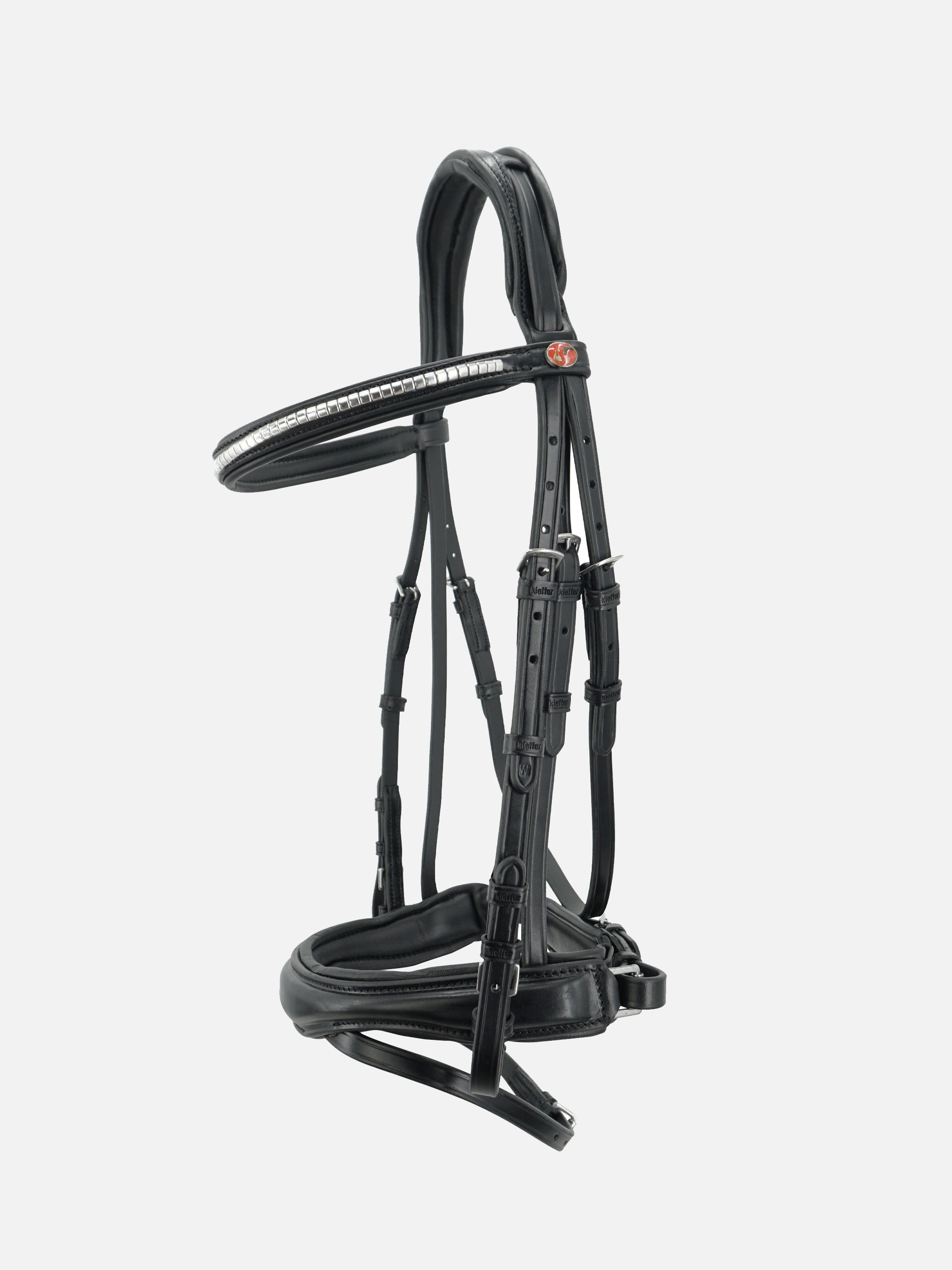kieffer-trense-perseus-schwedisch-mit-clincherkette image 1