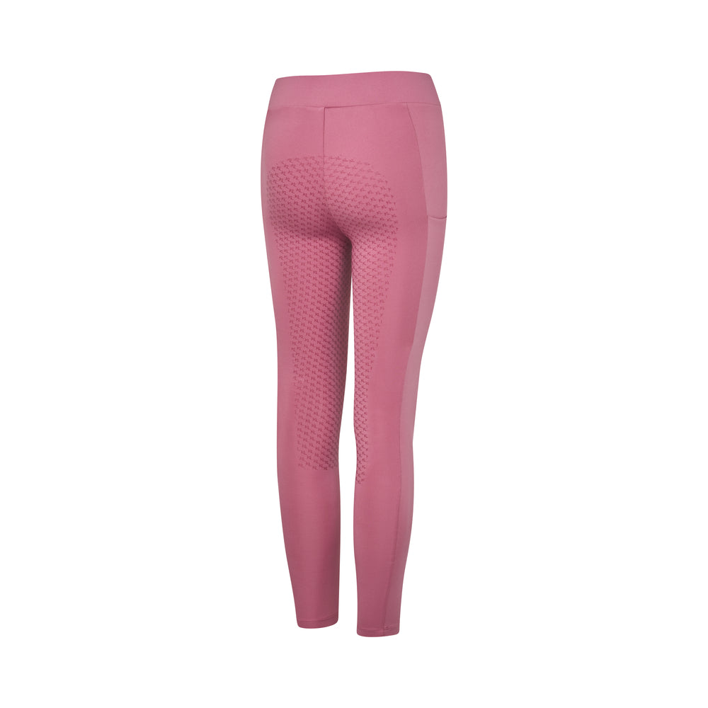 kingsland-equestrian-kllilo-junior-f-grip-reit-tights-f-tec-5 image 4