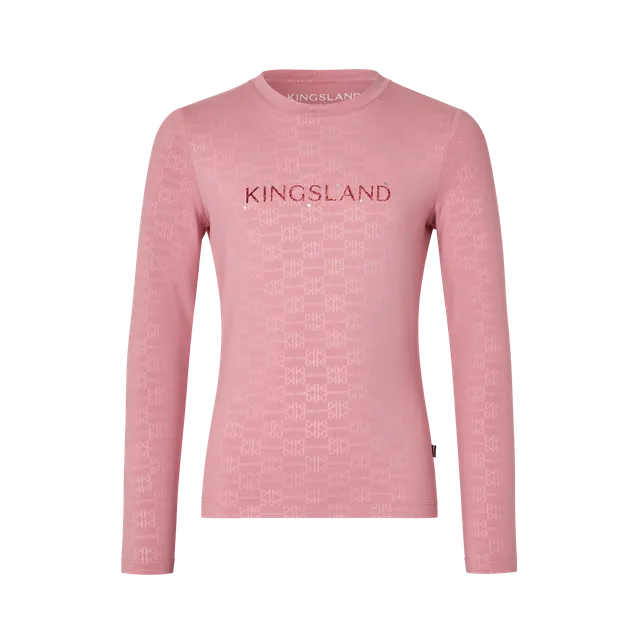 kingsland-equestrian-klalma-junior-o-neck-trainingsshirt image 1
