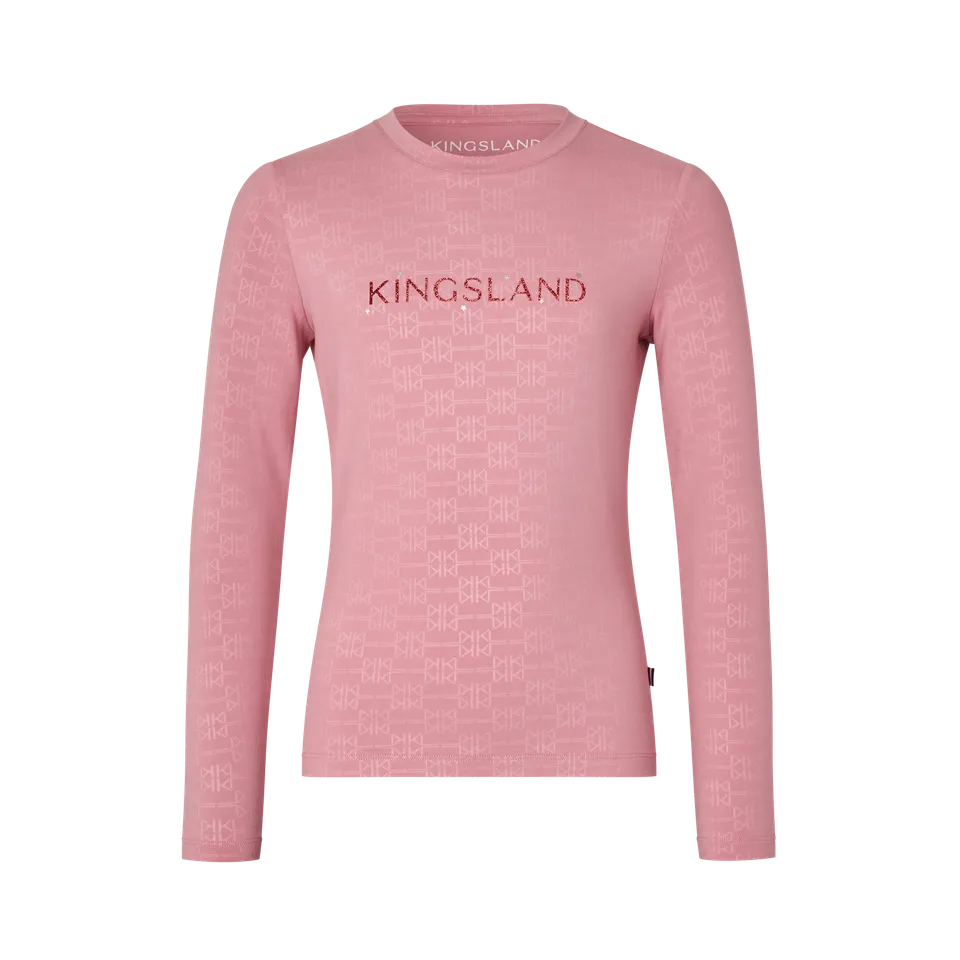 kingsland-equestrian-klalma-junior-o-neck-trainingsshirt image 1