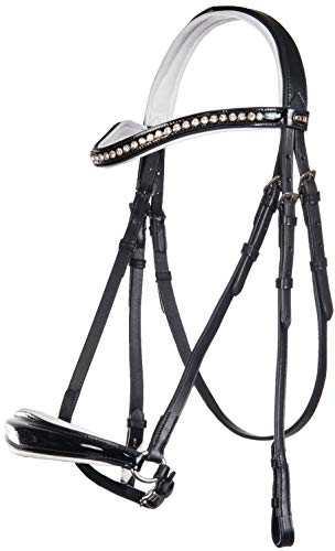 hkm-reittrense-carolin-pony-schwarz-wei image 2