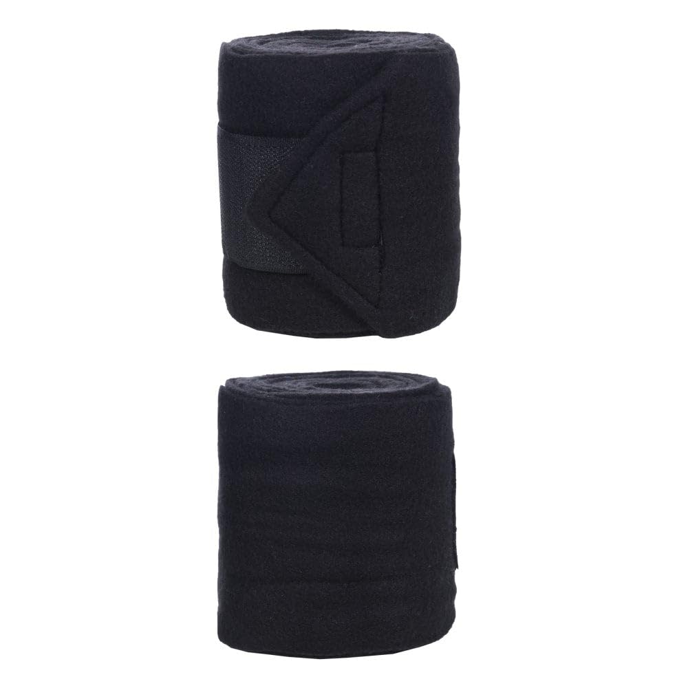 hkm-classic-bandagen-schwarz-300-cm image 1