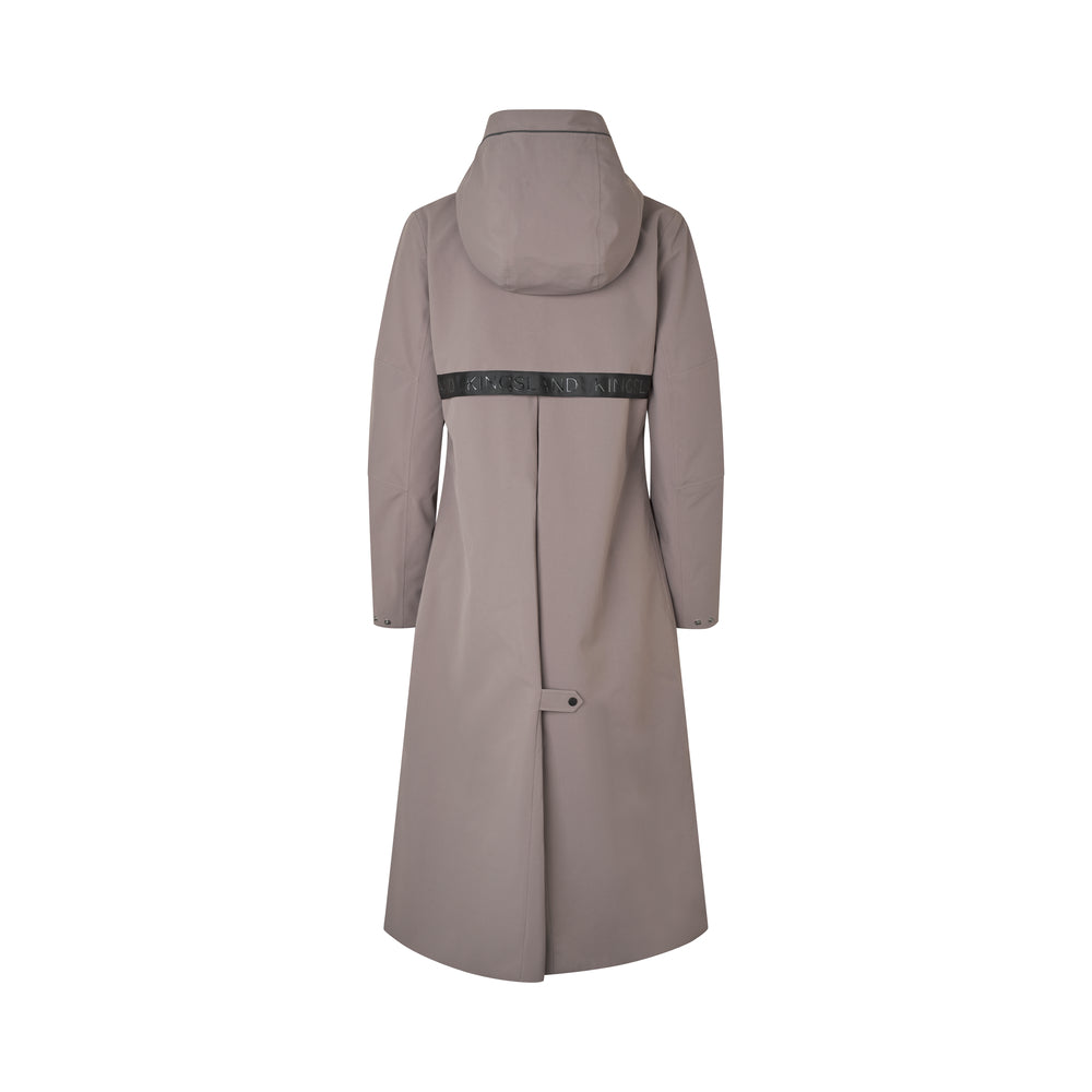 kingsland-equestrian-kllucia-damen-regenmantel-wasserdicht image 4