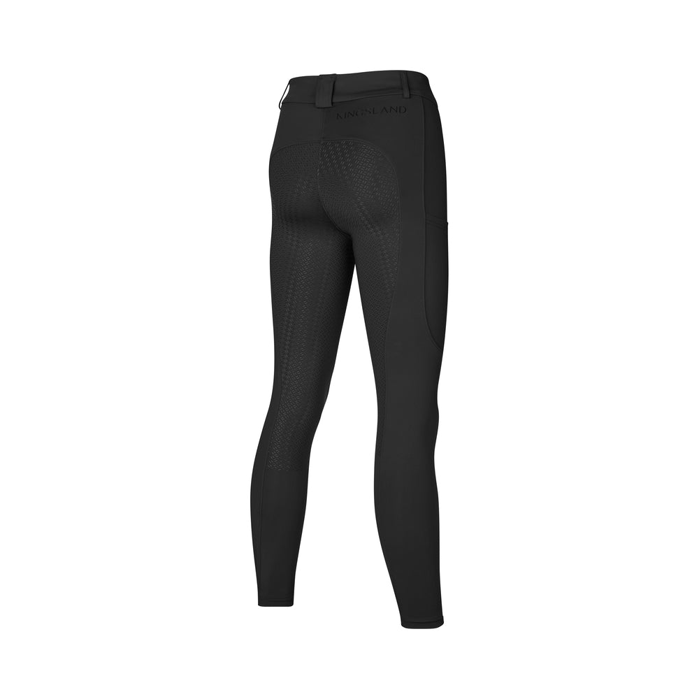 kingsland-equestrian-klkaya-damen-reithose-h-shape-full-grip-aw25 image 7