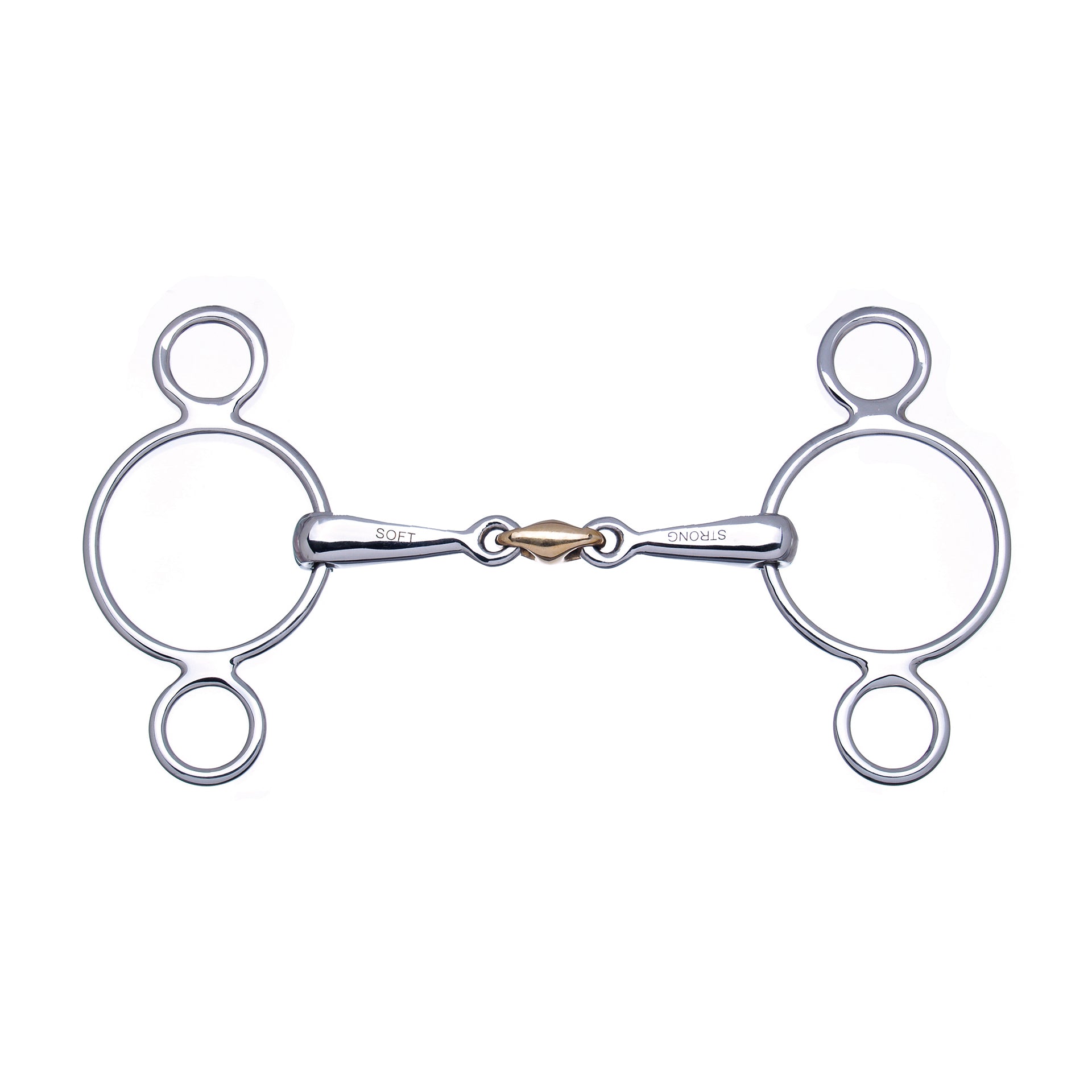 st-bben-2483-2-in-1-3-ring-trense-doppelt-gebrochen image 1