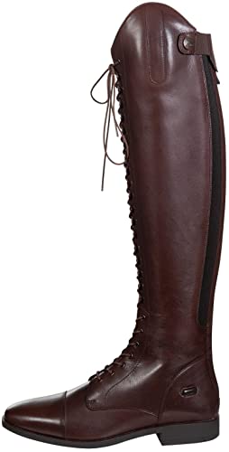 hkm-elegant-lace-damen-reitstiefel-echtleder image 6