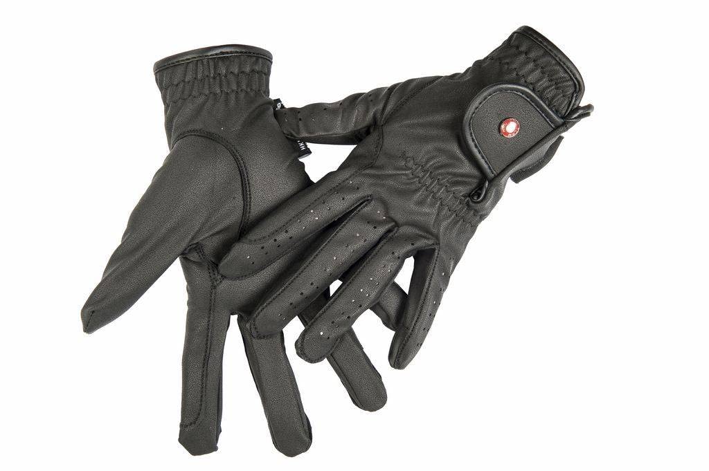 hkm-pro-team-professional-soft-reithandschuhe image 4