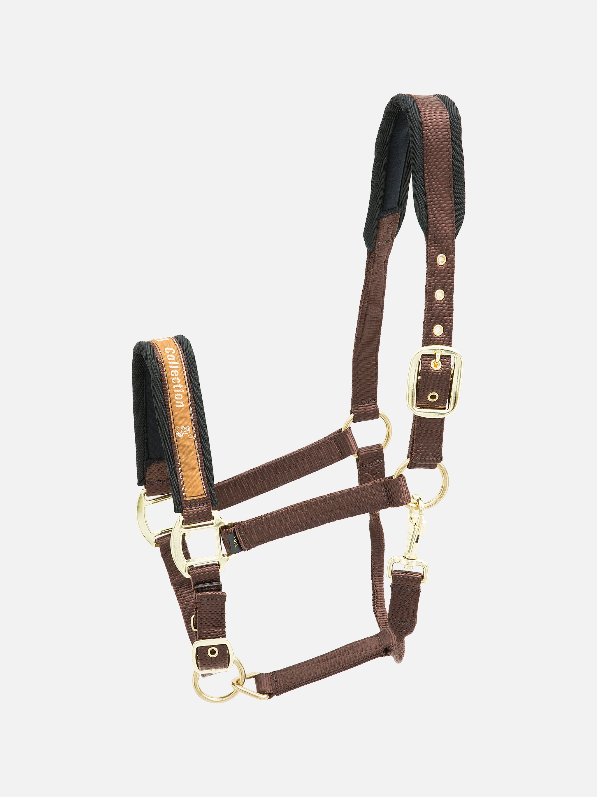 kieffer-collection-stallhalfter-nylon-gepolstert image 4