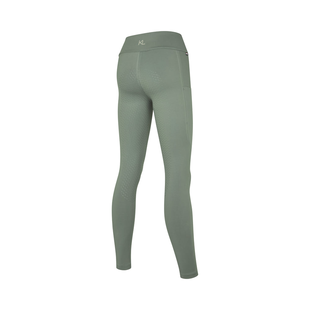 kingsland-equestrian-kllouisa-damen-f-grip-reittights-wasserabweisend image 2