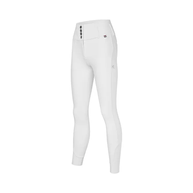 kingsland-equestrian-klkhloe-damen-high-waist-f-grip-reithose image 1