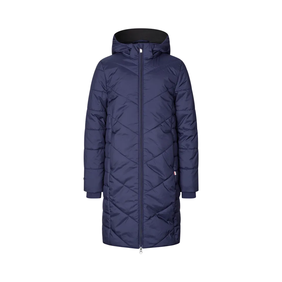 kingsland-equestrian-klannika-gef-tterter-reitmantel-junior image 1