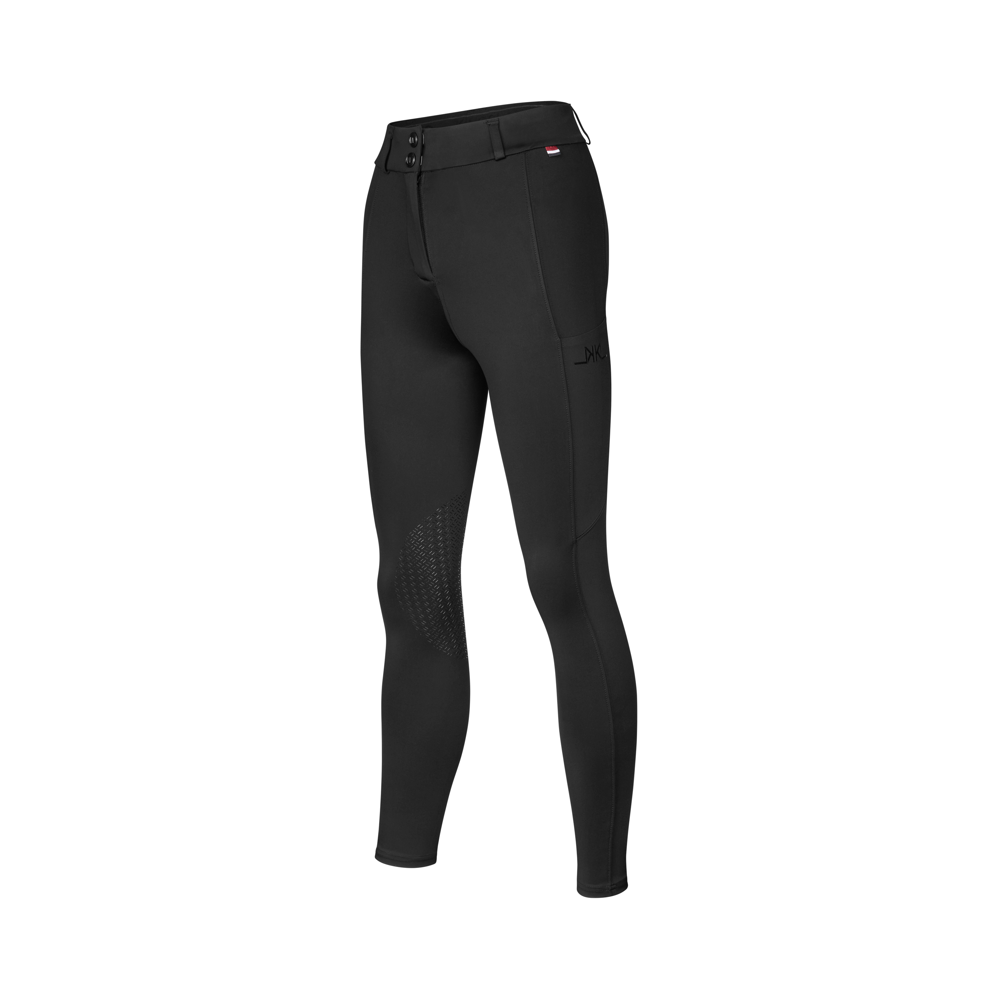 kingsland-equestrian-klkaya-damen-k-grip-reithose-h-shape-aw26 image 1